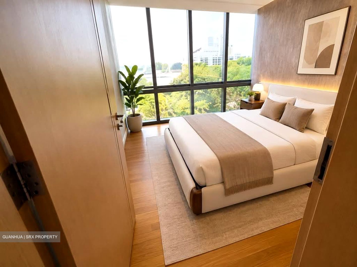 Marina Bay Residences (D1), Condominium #592414501